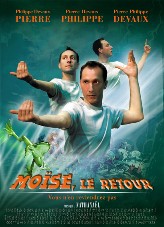 Moïse le retour